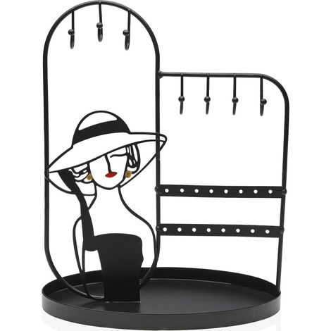 Pie De Salon Afocar 1xe27 Blanco/haya Orientable 140x25x25 Cm (1/2)