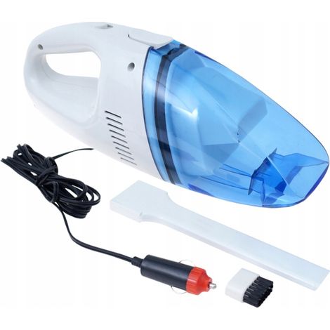 Aspirapolvere per auto 12V 90W CONFEZIONI