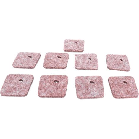 Set di 9 filtri aria – per FS38 FS45 FS46 FS55 HS45 FC55 HL45 FS55R KM55R – accessori per tosaerba