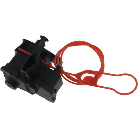 Moteur Déverrouillage Volet Verrouillage Bouchon Carburant Compatible avec B8 8R 2013-2016 (1/5)