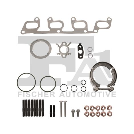 Kit de montage, compresseur FA1 KT112150 AUDI (03L253010E) (03L253010EV)