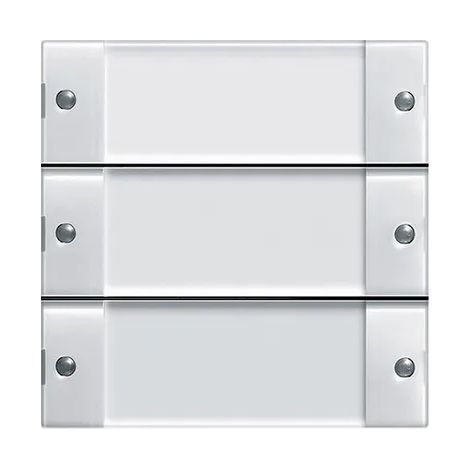 Gira eNet Emisor mural radio 3f BSF System 55 Claro/Blanco puro [5333100], 5333 100
