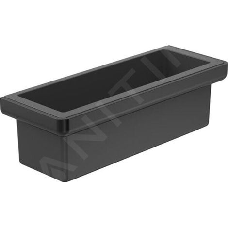 Roca Tempo - Étagère, longueur 300 mm, noir A817028CN0 (1/2)