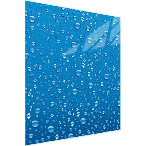 Glasschneidebrett 45x52 Tropfen (1/5)