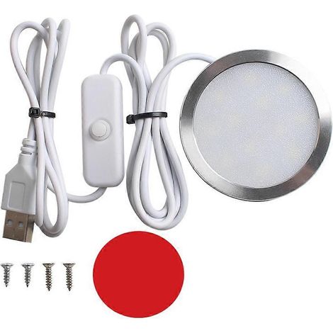 3D-Druckteile-Modellbausatz LED-Beleuchtungsset Kann mit einer Vielzahl von Lampenschirmmodellen ohne Druckteile kombiniert werden (1/5)