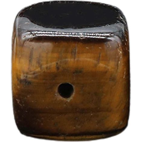 Porte-encens en cristal, objet de décoration minimaliste et moderne, brûleur d'encens en pierre, porte-encens en pierre d'agate pour coin méditation à domicile-Style G (1/5)