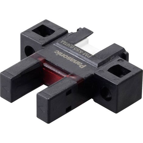 Panasonic Barrière lumineuse à fourche PM-K65-P PM-K65-P type K commutation en réception, commutation sans réception 5 (1/2)