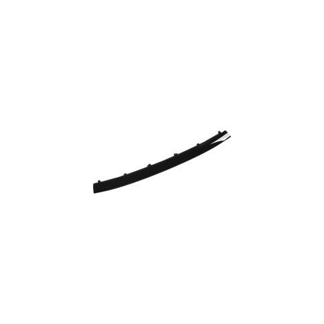 Cubierta inferior del parachoques delantero en negro brillante 51117371726 para Serie 1 F20 F21 Sport Urban Line LCI 2016 a 2019 (1/4)