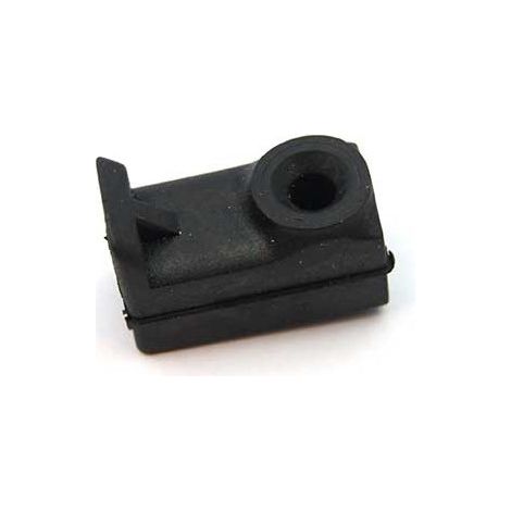 COUDE SUPPORT DE POMPE pour PIECES ENTRETIEN DU LINGE PETIT... (1/2)