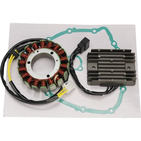 Generator-Stator- und Regler-Kit, Hochwertiges Kupfer, Passend für America 865 2001-2012, Direkter Ersatz, 100% Brandneu, Dichtung Enthalten (1/5)