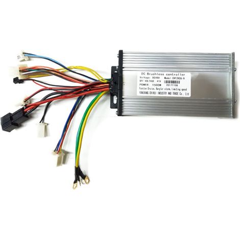 Centralita patinete brushless 1500W (1/4)