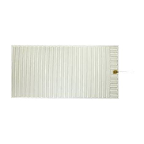 Thermo TECH Poliestere Lamina riscaldante Autoadesivo 230 V/AC 50 W Tipo di protezione IPX4 (L x L) 800 mm x 400 mm (1/2)