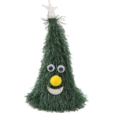 Peluche interactive étoile musicale dansante déco sapin Noël jeunes enfants (1/5)