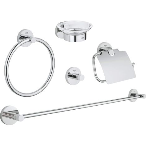 Essentials, set di accessori 5 in 1 (40344001) (1/4)