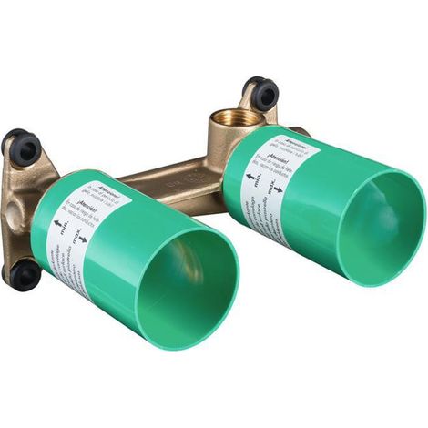 Corpo Incasso Axor Miscelatore Lavabo ad incasso a parete 13623180 (1/2)