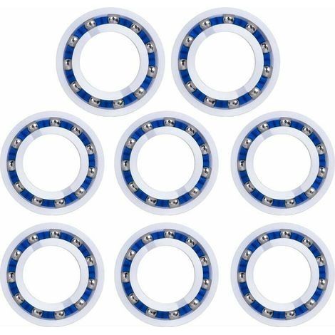 Pièce de roulement de roue pour nettoyeur de piscine Robot Nettoyeur de piscine C60 C-60 Adaptable pour Polaris 180 280 (1/4)