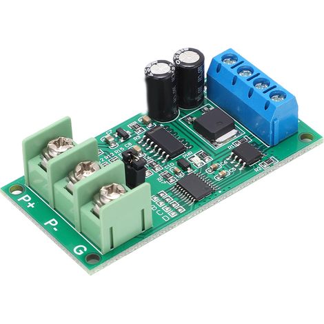 Module RTU en cascade 247 modules - Lectures précises - Capteur de température RTU pour système de contrôle thermique par thermostat (1/5)