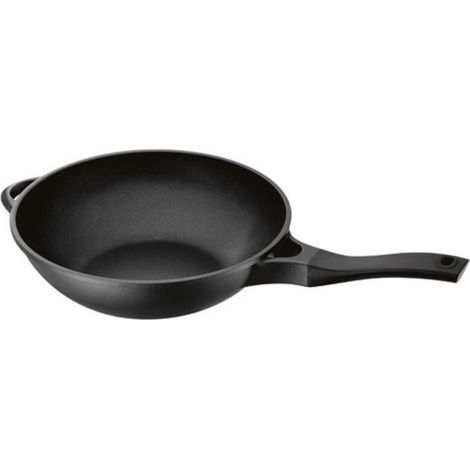 Beka Wok in Alluminio 30 cm Nero Rivestimento in Ceramica