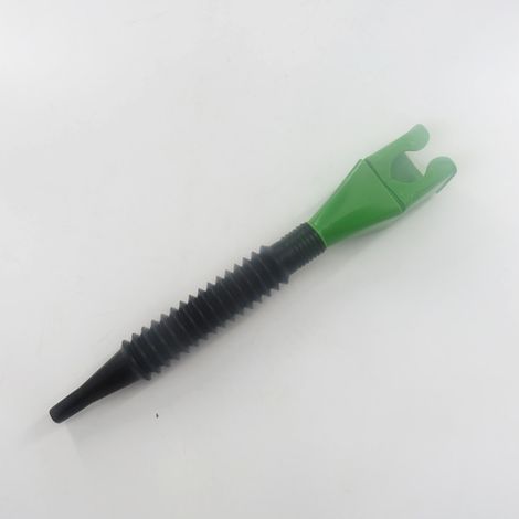 Mini entonnoir distributeur de liquides pour essence, huile moteur, filtre à carburant et utilisation automobile/moto (entonnoir en plastique)