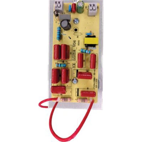 SCHEDA STERMINATORE INSETTI LED EFFE - WATT 7,0 - 1 pezzo