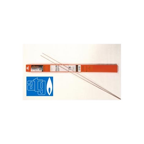 Brasure Argent 6% Selectarc Brasure Forte Polyvalente Pour Métaux Non Ferreux. - Selectarc