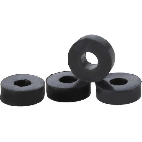 Joints d'isolation en silicone et rondelles isolantes pour platine vinyle Garrard 301 : amélioration de la qualité sonore, pièce détachée pour platine vinyle (1/5)