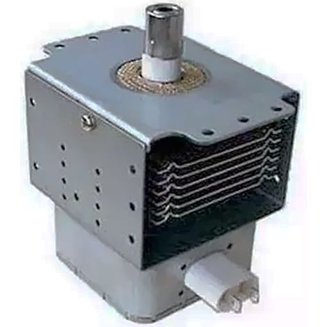 Magnetrón Microondas 850W 2M128H-720  Repuesto Universal con Anclaje de Tornillos  Para Hornos de 14 a 28 Litros