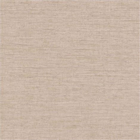 Empapelado tono sobre tono Profhome 378573 papel pintado no tejido ligeramente texturado tono sobre tono brillante beige 5,33 m2