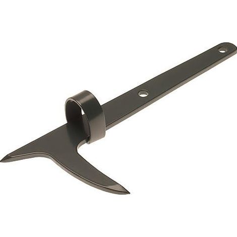 Bahco – Marteau à garnir 300g – Acier forgé entièrement trempé – Pour travaux de précision – Usage professionnel