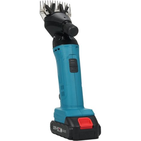 Ciseaux électriques 21v 500w 6 Vitesses Batteries Lithium Bovins, polyvalent et pratique, pour un usage quotidien (1/3)