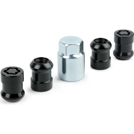 Kit d'écrous antivol de roue 08W42-S2A-100 08W42-S2A-101 pour accessoires Honda CR-V, Accord et Civic (1/5)