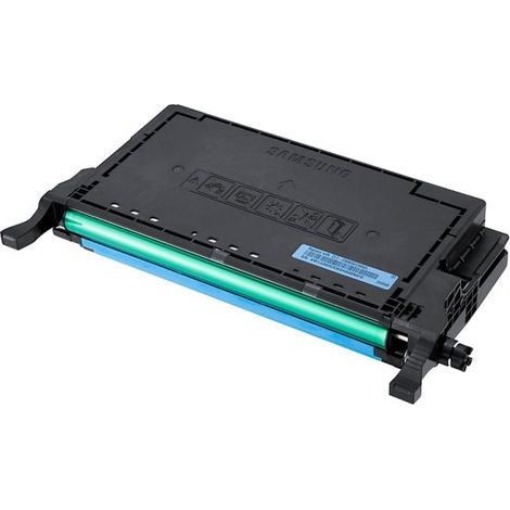 Samsung CLT-C5082L cartuccia toner 1 pz Originale Ciano