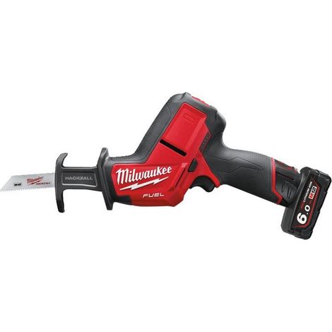 Sierra recíproca Milwaukee M12 CHZ-402C 12 V (1/5)