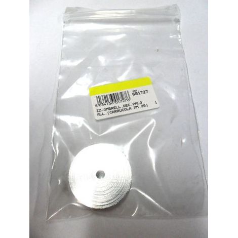 1PZ OMBRELLONE DECENTRATO PALO ALLUMINIO (CARRUCOLA MM.35)