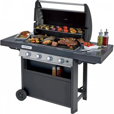 Barbacoa a gas CAMPINGAZ Slect 4l 2181079 (1/5)