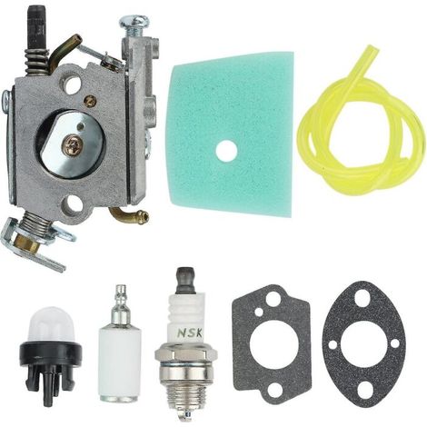 Filtre à air de carburateur pour débroussailleuses Husqvarna 123, 223, 322, 323, 325, 326, 327 et Zama C1Q-EL24 (référence 503283401-Good-Yvan).-AquaForge (1/5)