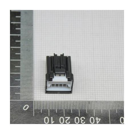 175965-2 TE Automotive Steckverbinder-Schutzhülle, geformtes Gehäuse (1/5)