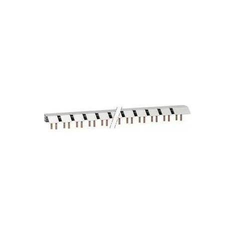 Schneider A9N21035 Prodis comb with teeth, auxiliary + 1p-n 63a 56 modules
