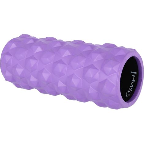 Rodillo de espuma, morado, 31,5 cm (1/5)