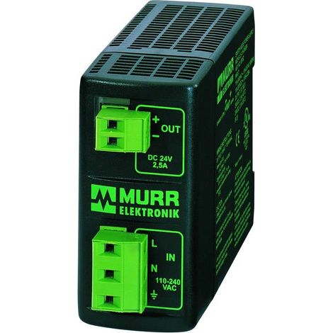 Alimentatore montato su guida Murrelektronik 28 V 2,5 A