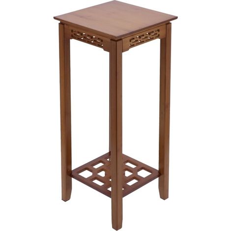 SJLERST Étagère plantes rangement 75x31x31cm (1/5)