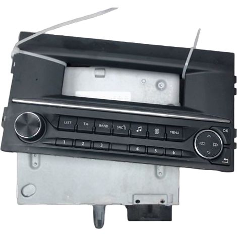 [PRODUIT D'OCCASION] Autoradio PEUGEOT 308 ♻️ Ref Oe. 96781478zd - Garantie à vie (1/4)