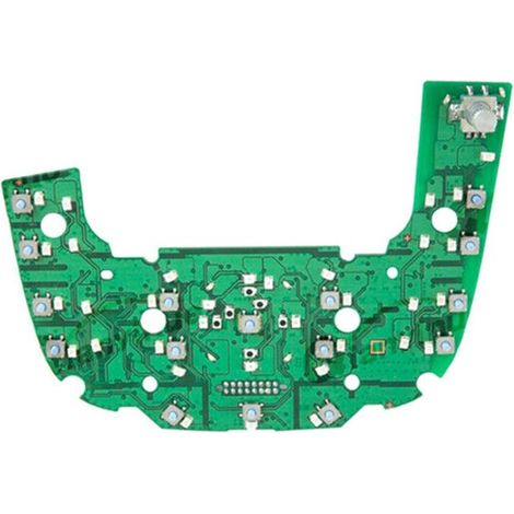 Scheda di controllo multimediale MMI per auto con navigazione (1/4)