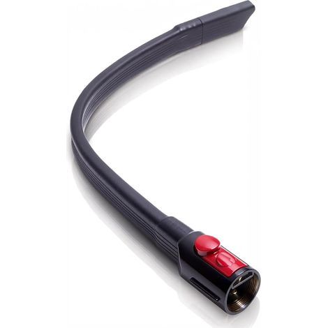 Suceur pour Dyson Gen5 V15 V12 V7 V8 V10 V11 SV10 SV11 SV12 SV14 Aspirateurs 44cm Embout Suceur Plat Flexible Longue Brosse pour Nettoyage Sous Les Meubles/Les Sièges de Voiture (1/4)