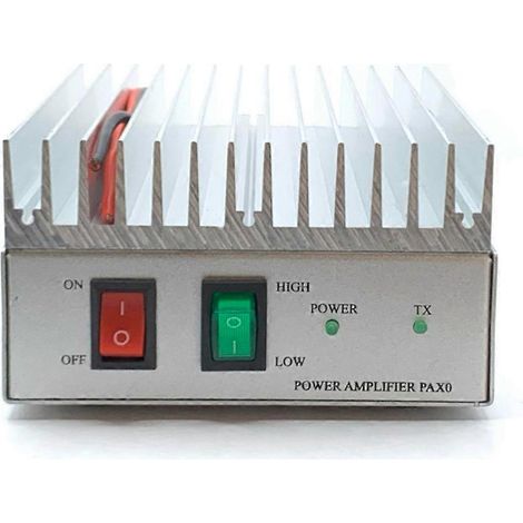 30-Watt-Leistungsverstärker, einstellbare Ausgangsleistung 15–30 Watt, Halbduplex-Betrieb, Hochleistungs-Audiomodul (1/5)