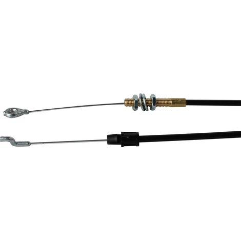 Cable de freno de motor original GGP / Stiga. Origen 181000641/0.