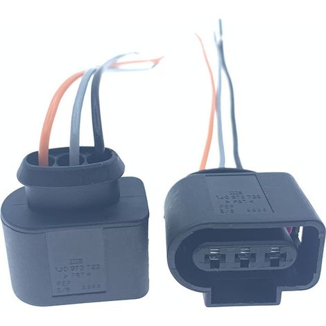 Volkswagen Magotan, Sagitar, CC, neuer Passat, Tiguan, Scirocco, Bora, Audi Ölwannen-Ölstandssensor-Stecker (1/4)