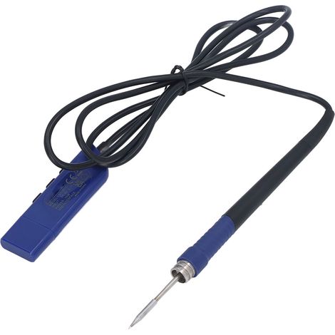 Fer à souder numérique électrique haute sensibilité avec affichage de la température en temps réel, USB DC5V 10W (1/5)
