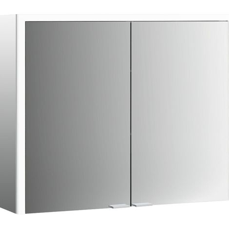 emco prime 3 armario con espejo, 1200mm, 2 puertas, modelo de (1/5)