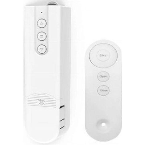 Moteur de store enrouleur intelligent Tuya Wifi Volet roulant électrique automatique (1/4)
